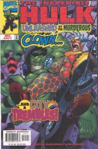 The Incredible Hulk #471 (1998)