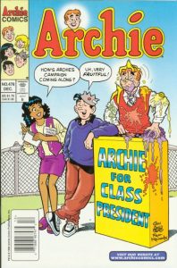 Archie #478 (1998)