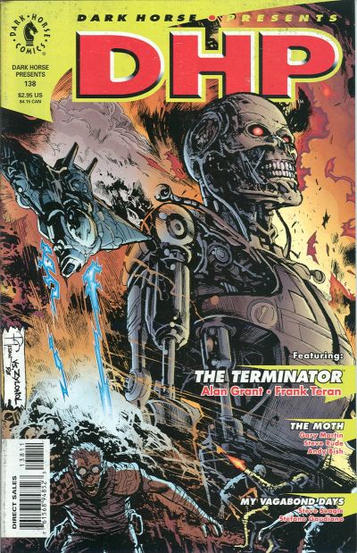 Dark Horse Presents #138 (1998)