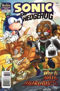 Sonic the Hedgehog #65 (1998)