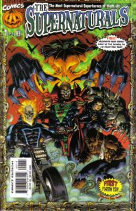 Supernaturals #1 (1998)