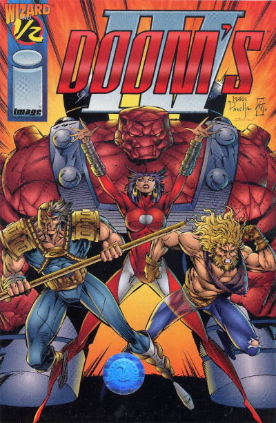Doom's IV #1/2 (1998)
