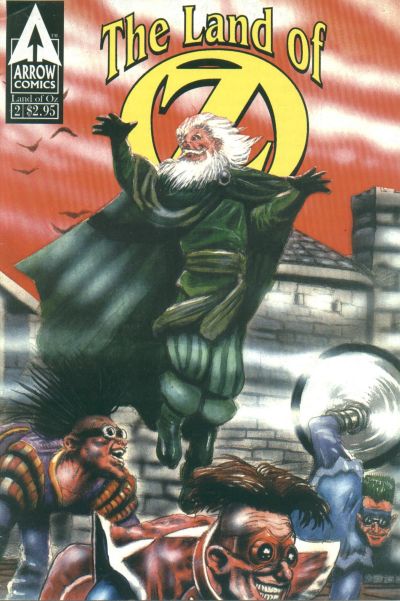 Land of Oz #2 (1998)