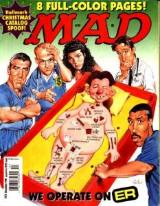 MAD #376 (1998)