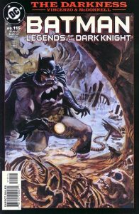 Batman: Legends of the Dark Knight #115 (1998)