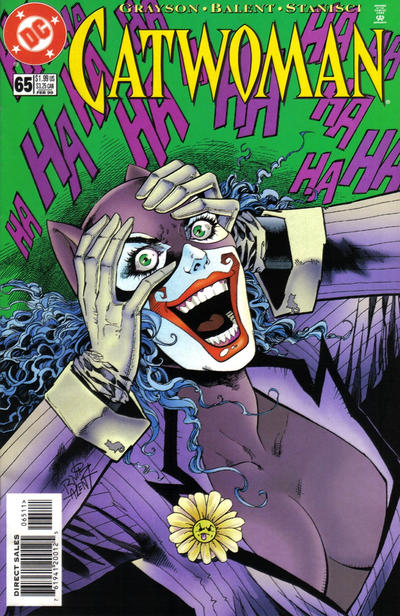 Catwoman #65 (1998)