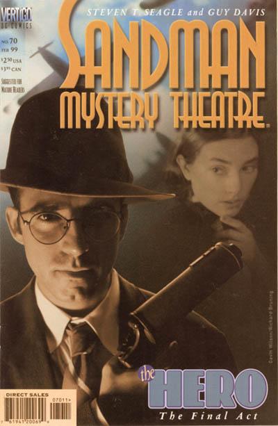 Sandman Mystery Theatre #70 (1998)