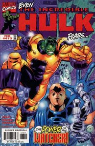 The Incredible Hulk #473 (1998)