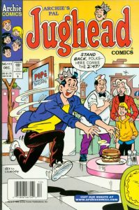 Archie's Pal Jughead Comics #111 (1998)
