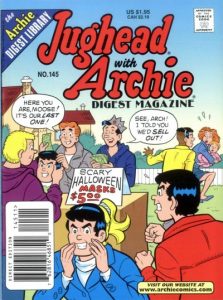 Jughead with Archie Digest #145 (1998)