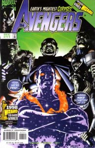 Avengers #11 (1998)