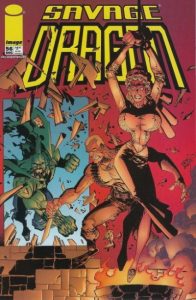 Savage Dragon #56 (1998)