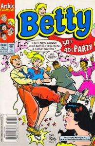 Betty #68 (1998)