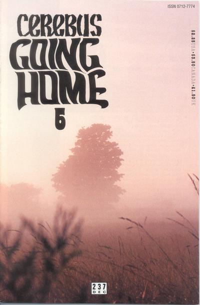 Cerebus #237 (1998)