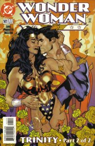 Wonder Woman #141 (1998)
