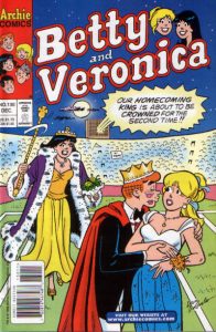 Betty and Veronica #130 (1998)