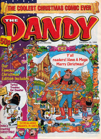 The Dandy #2979 (1998)