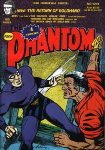 The Phantom #1216 (1998)