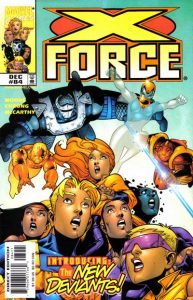 X-Force #84 (1998)