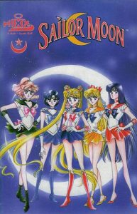 Sailor Moon #3 (1998)