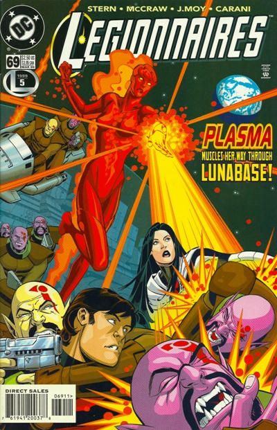 Legionnaires #69 (1999)