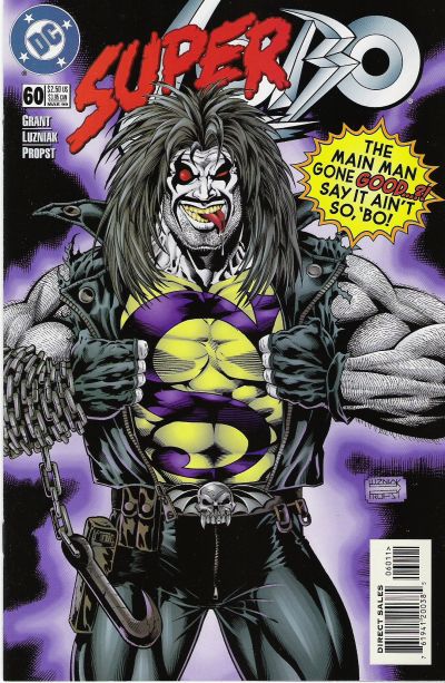 Lobo #60 (1999)
