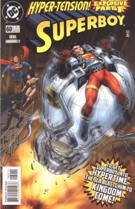 Superboy #60 (1999)