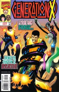 Generation X #47 (1999)