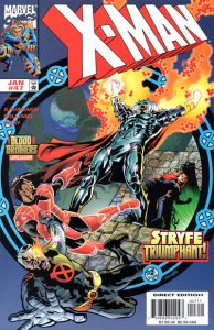 X-Man #47 (1999)