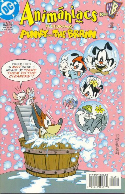 Animaniacs #46 (1999)