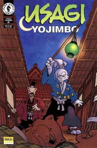 Usagi Yojimbo #26 (1999)