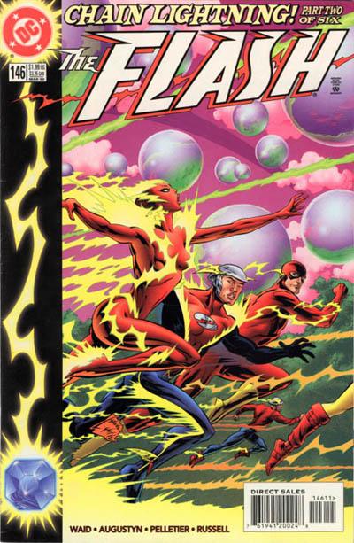 The Flash #146 (1999)