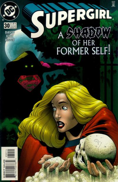 Supergirl #30 (1999)
