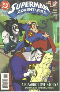 Superman Adventures #29 (1999)