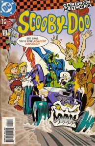 Scooby-Doo #20 (1999)