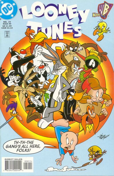 Looney Tunes #50 (1999)
