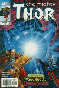 The Mighty Thor #9 (1999)