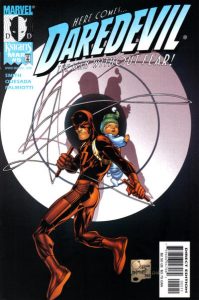 Daredevil #5 (1999)