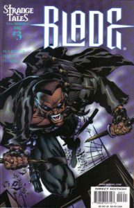 Blade #3 (1999)