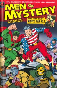 Men of Mystery Comics #86 (1999)