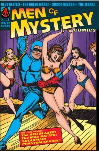 Men of Mystery Comics #87 (1999)