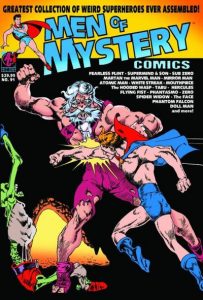 Men of Mystery Comics #91 (1999)