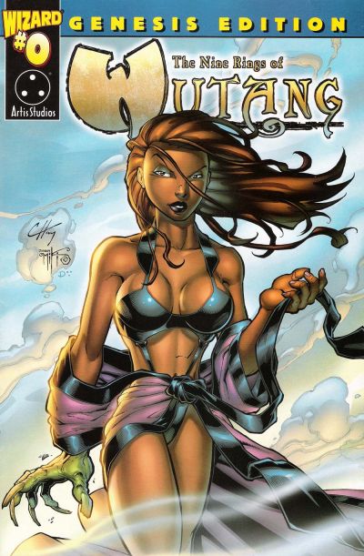 The Nine Rings of Wu-Tang