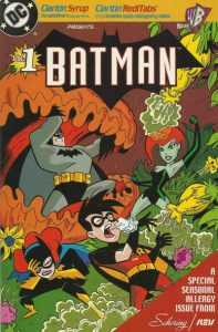 Batman [Claritin Giveaway] #1 (1999)