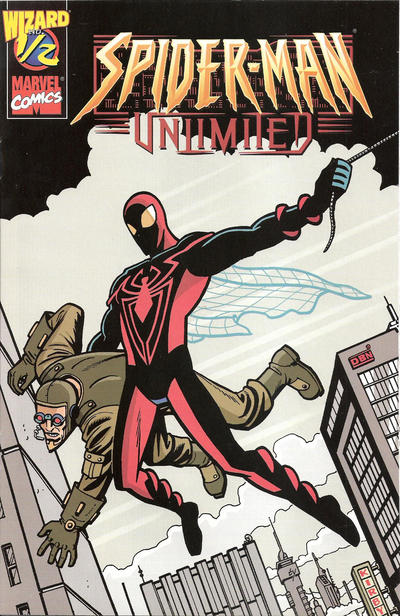Spider-Man Unlimited #½ (1999)