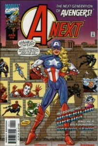 A-Next #4 (1999)