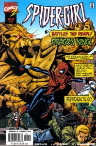 Spider-Girl #4 (1999)