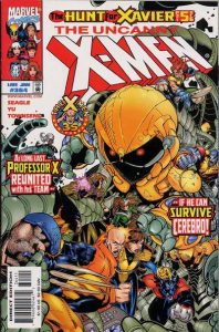 X-Men #364 (1999)