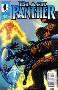 Black Panther #3 (1999)