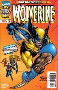 Wolverine #133 (1999)